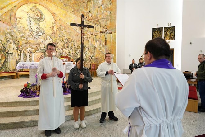 Duhovna obnova za obitelji osoba s invaliditetom u Trnovcu